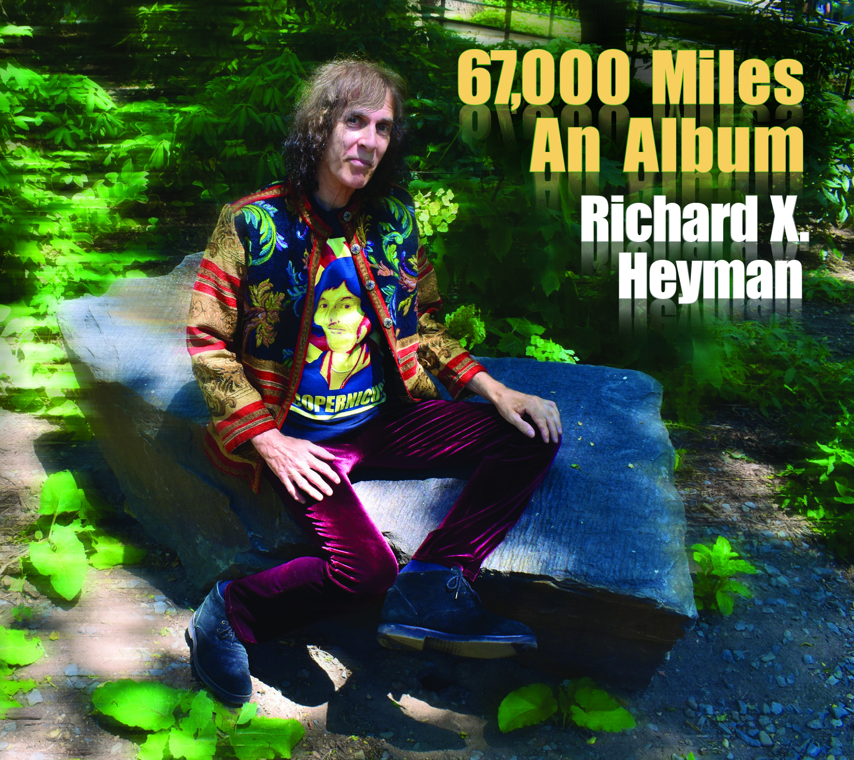 67,000 Miles An Album