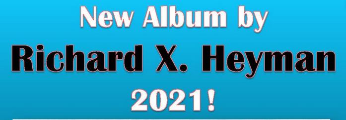 Richard X Heyman Living Room Album